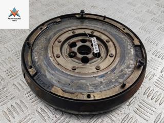 маховик Ford Focus 2 поколение [рестайлинг] 2009, 1.6 л., дизель, МКПП, чёрный, универсал, 9647933380