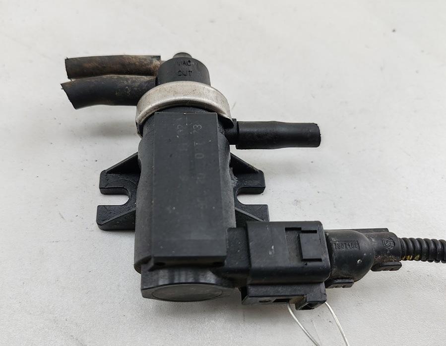 клапан EGR Volkswagen Sharan 2002, 1.9 л., дизель, МКПП, синий, минивэн, 1J0906627