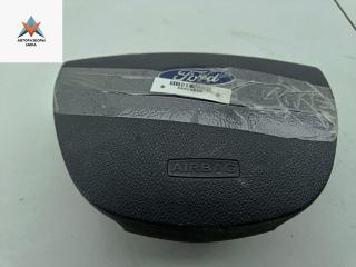 подушка безопасности водителя Ford Focus 2 поколение [рестайлинг] 2007, 1.6 л., i, бензин, МКПП, серый, универсал, 4M51A042B85CF