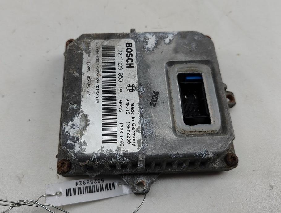 блок розжига ксенона Opel Vectra B 2000, 2.2 л., дизель, МКПП, серый, универсал, 1307329053