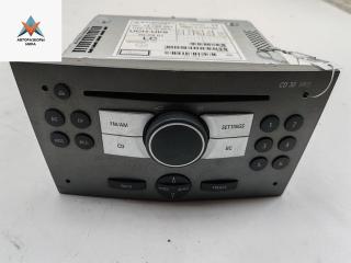 магнитола Opel Zafira 2 поколение (B) 2006, 1.8 л., бензин, МКПП, серый, минивэн, 13188461