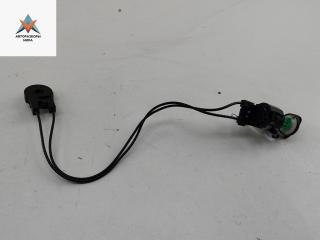 блок управления печки / климат-контроля Ford Focus 1 поколение [рестайлинг] 2001, 1.8 л., дизель, МКПП, серый, универсал, 98AB11504AH