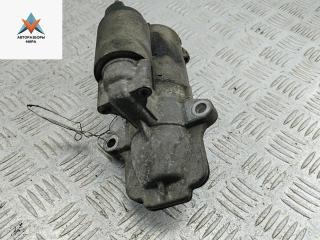 стартер Ford Mondeo 3 поколение 2001, 2.0 л., бензин, МКПП, красный, хетчбэк 5 дв., 1S7U11000AC