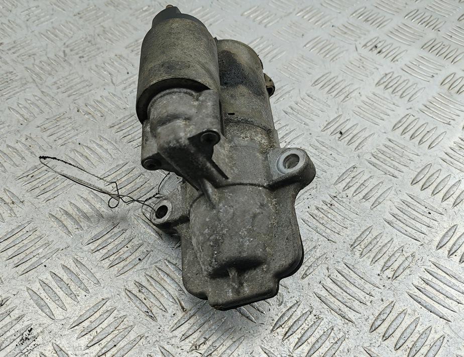 стартер Ford Mondeo III 2001, 2.0 л., бензин, МКПП, красный, хетчбэк 5 дв., 1S7U11000AC
