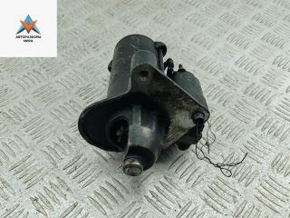 стартер Ford Focus 2 поколение [рестайлинг] 2009, 1.6 л., дизель, МКПП, чёрный, универсал, 3M5T11000CF