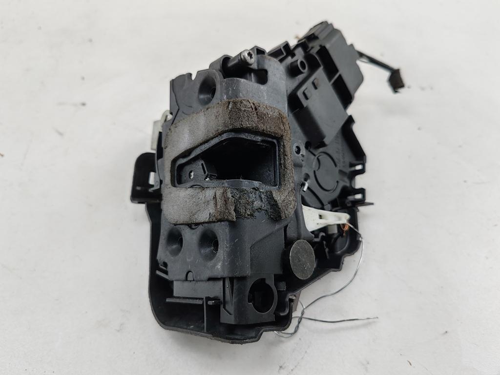 замок двери передней правой Ford S-Max 2009, 2.2 л., дизель, МКПП, синий, минивэн, 8M2AR21812AA