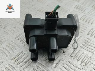 катушка зажигания Ford Focus 2 поколение [рестайлинг] 2009, 1.4 л., бензин, МКПП, красный, универсал, 4M5G12029ZB