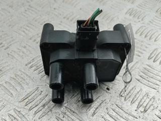катушка зажигания Ford Focus II 2009, 1.4 л., бензин, МКПП, красный, универсал, 4M5G12029ZB