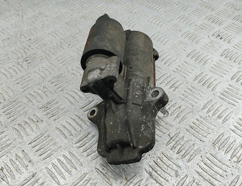 стартер Ford Mondeo III 2004, 1.8 л., бензин, МКПП, синий, хетчбэк 5 дв., 1S7U11000AD