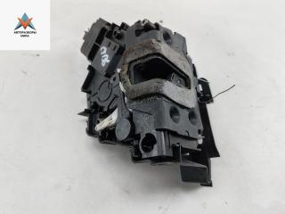 замок двери передней левой Ford S-Max 1 поколение 2009, 2.2 л., дизель, МКПП, синий, минивэн, 6M2AR21813EC