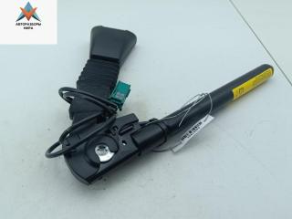 замок ремня безопасности Opel Meriva 1 поколение (A) 2005, 1.6 л., бензин, МКПП, серый, минивэн, 542591561C