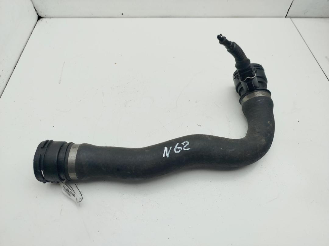 патрубок радиатора BMW 7 серия E65/E66/E67 2002, 3.6 л., бензин, 7508011 - фото №1