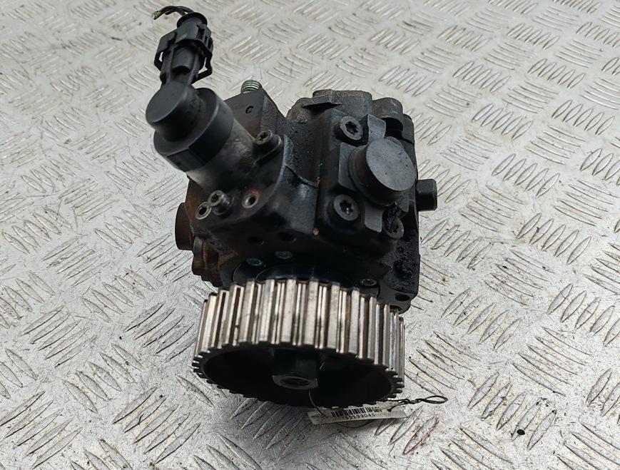 ТНВД Ford Focus II 2009, 1.6 л., дизель, МКПП, чёрный, универсал, 0445010102, 9683703780A