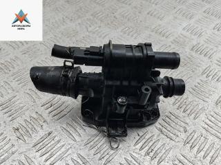 корпус термостата Ford Focus 2 поколение [рестайлинг] 2009, 1.6 л., дизель, МКПП, чёрный, универсал, 9647767180