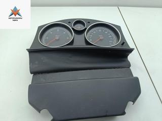 приборная панель Opel Astra H/Family [рестайлинг] 2008, 1.9 л., дизель, МКПП, чёрный, универсал, 13267536