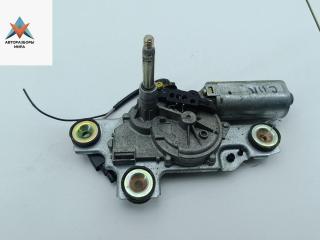 Двигатель стеклоочистителя заднего (моторчик дворников) Ford Focus 1 поколение [рестайлинг] 2003, 1.6 л., i, бензин, МКПП, синий, хетчбэк 3 дв., XS41A17K441AC