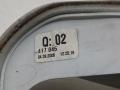 панель заднего левого фонаря Opel Astra H/Family [рестайлинг] 2008, 1.9 л., дизель, МКПП, чёрный, универсал, 417041L - фото №3