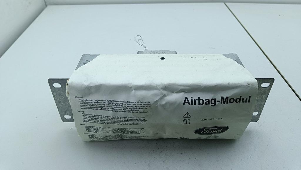 подушка безопасности пассажира Ford Mondeo III 2004, 1.8 л., бензин, МКПП, синий, хетчбэк 5 дв., 1S71F042B84AG