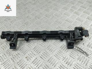 топливная рампа Ford Focus 2 поколение [рестайлинг] 2009, 1.4 л., бензин, МКПП, красный, универсал, 5M5G9H487BA