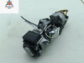 замок зажигания Ford Focus 2 поколение [рестайлинг] 2009, 1.6 л., дизель, МКПП, чёрный, универсал, 3M51-3F880-A