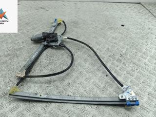 стеклоподъемник электрический передний правый Renault Laguna 2 поколение [рестайлинг] 2006, 1.6 л., бензин, МКПП, синий, универсал