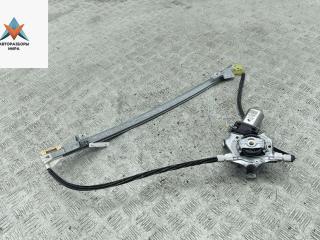 стеклоподъемник электрический передний левый Renault Scenic 1 поколение [рестайлинг] 2001, 1.6 л., бензин, МКПП, серый, минивэн, 400733