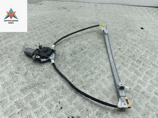 стеклоподъемник электрический передний правый Renault Scenic 1 поколение [рестайлинг] 2001, 1.6 л., бензин, МКПП, серый, минивэн, 400732