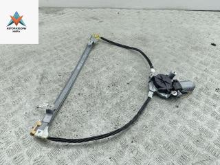 стеклоподъемник электрический передний левый Renault Scenic 1 поколение [рестайлинг] 2001, 2.0 л., бензин, АКПП, серый, минивэн, 400733