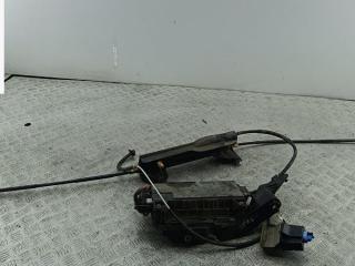 блок управления ручником Renault Scenic 2 поколение 2005, 1.9 л., дизель, МКПП, чёрный, минивэн, 8200522625