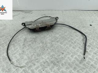 блок управления ручником Renault Laguna 2 поколение [рестайлинг] 2006, 1.6 л., бензин, МКПП, синий, универсал, 8200498693