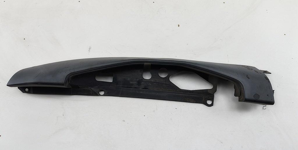 Ус под фонарь (накладка) правый Fiat Doblo 1 поколение 2001, 1.2 л., бензин, МКПП, синий, фургон, T808, 835281888 - фото №1