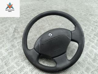 руль Renault Scenic 1 поколение [рестайлинг] 2001, 1.6 л., бензин, МКПП, серый, минивэн
