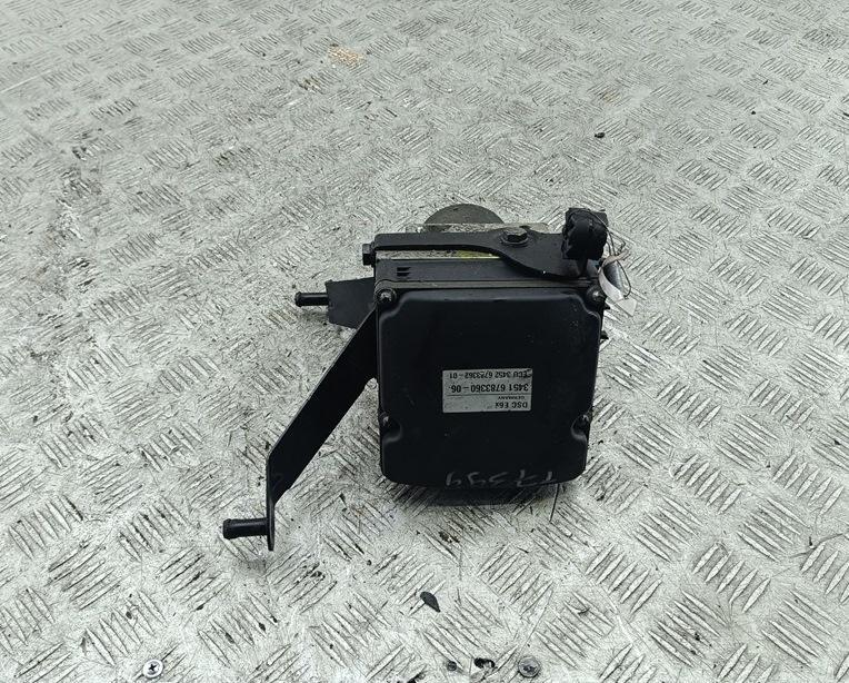 блок ABS BMW 5 E60/E61 2009, 3.0 л., дизель, АКПП, чёрный, универсал, 6783360, 6783362