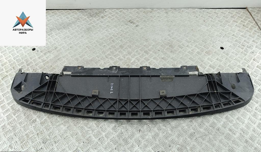 защита бампера (кенгурятник) Renault Kangoo 2 поколение 2008, 1.5 л., дизель, МКПП, белый, фургон, 8200501560 - фото №1