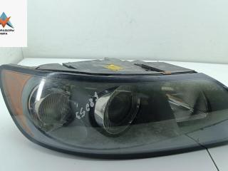 фара правая Volvo S40 2 поколение 2004, 2.4 л., бензин, МКПП, серый, универсал, 30698886RH