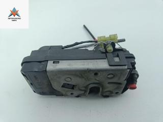 замок двери задней правой Opel Astra H/Family [рестайлинг] 2008, 1.9 л., дизель, МКПП, чёрный, универсал, 13210739