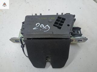 замок багажника Opel Astra H/Family [рестайлинг] 2006, хетчбэк 5 дв., 13117285