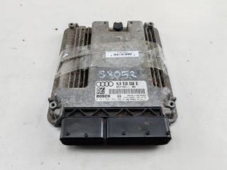 ЭБУ Audi Q7 4L 2006, 4.2 л., бензин, АКПП, серый, внедорожник 5 дв., 4L0910560B, 0261S02202