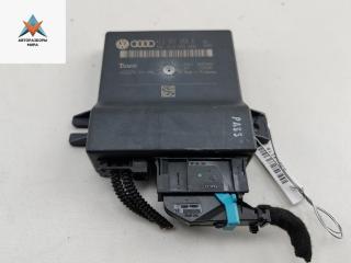 блок комфорта Audi Q7 4L 2006, 4.2 л., бензин, АКПП, серый, внедорожник 5 дв., 4L0907468A