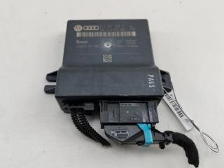 блок комфорта Audi Q7 4L 2006, 4.2 л., бензин, АКПП, серый, внедорожник 5 дв., 4L0907468A