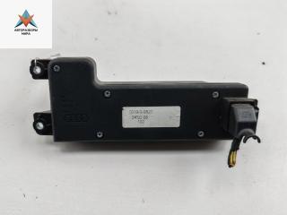 блок управления сиденьем Audi Q7 4L 2006, 4.2 л., бензин, АКПП, серый, внедорожник 5 дв., 4L0959747