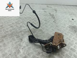 цилиндр сцепления главный Skoda Fabia 1 поколение (6Y) [рестайлинг] 2006, 1.2 л., бензин, МКПП, серый, универсал