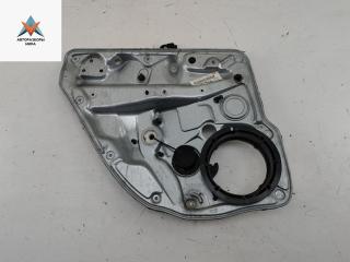 стеклоподъемник электрический задний левый Volkswagen Golf 4 поколение 1999, 1.4 л., бензин, МКПП, синий, хетчбэк 5 дв., 1J4839755A