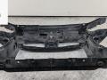 Рамка радиатора Volkswagen Touran 1 поколение 2003, 1.6 л., бензин, МКПП, синий, минивэн, 1T0805588 - фото №4