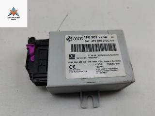 блок управления (другие) Audi Q7 4L 2006, 4.2 л., бензин, АКПП, серый, внедорожник 5 дв., 4F0907273A