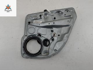 стеклоподъемник электрический задний правый Volkswagen Golf 4 поколение 1999, 1.4 л., бензин, МКПП, синий, хетчбэк 5 дв., 1J4839756A