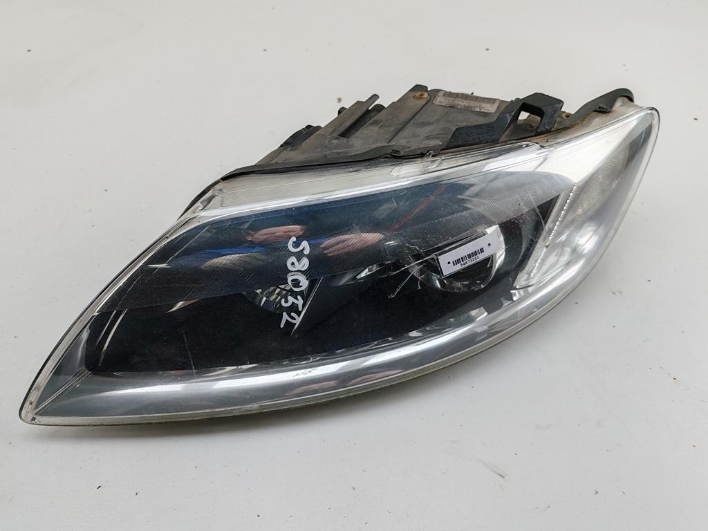 фара левая Audi Q7 4L 2006, 4.2 л., бензин, АКПП, серый, внедорожник 5 дв., 4L0941003B, 89312970