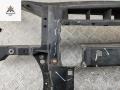 Рамка радиатора Volkswagen Golf 5 поколение 2005, 2.0 л., бензин, МКПП, чёрный, хетчбэк 3 дв. - фото №2