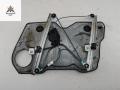 стеклоподъемник электрический передний левый SEAT Leon 2 поколение 2006, 1.6 л., бензин, МКПП, красный, хетчбэк 5 дв., 850598 - фото №2