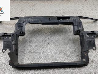 Рамка радиатора Skoda Fabia 1 поколение (6Y) [рестайлинг] 2006, 1.2 л., бензин, МКПП, серый, универсал, 6Y0805245